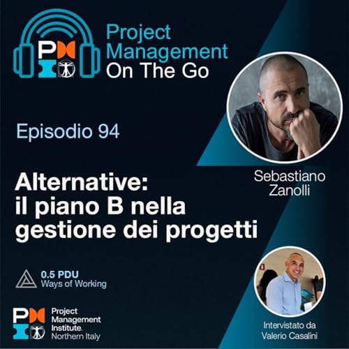 Episodio 94 - Sebastiano Zanolli - Alternative