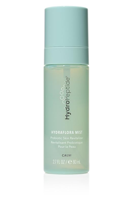 HydroPeptide HydraFlora Bruma Facial Botânica com Prebióticos e Probióticos, 80 mL