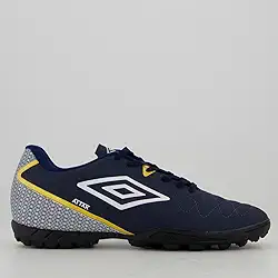 Chuteira Umbro Attak Eternal Society Marinho