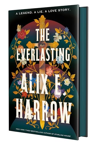 Book cover for The Everlasting