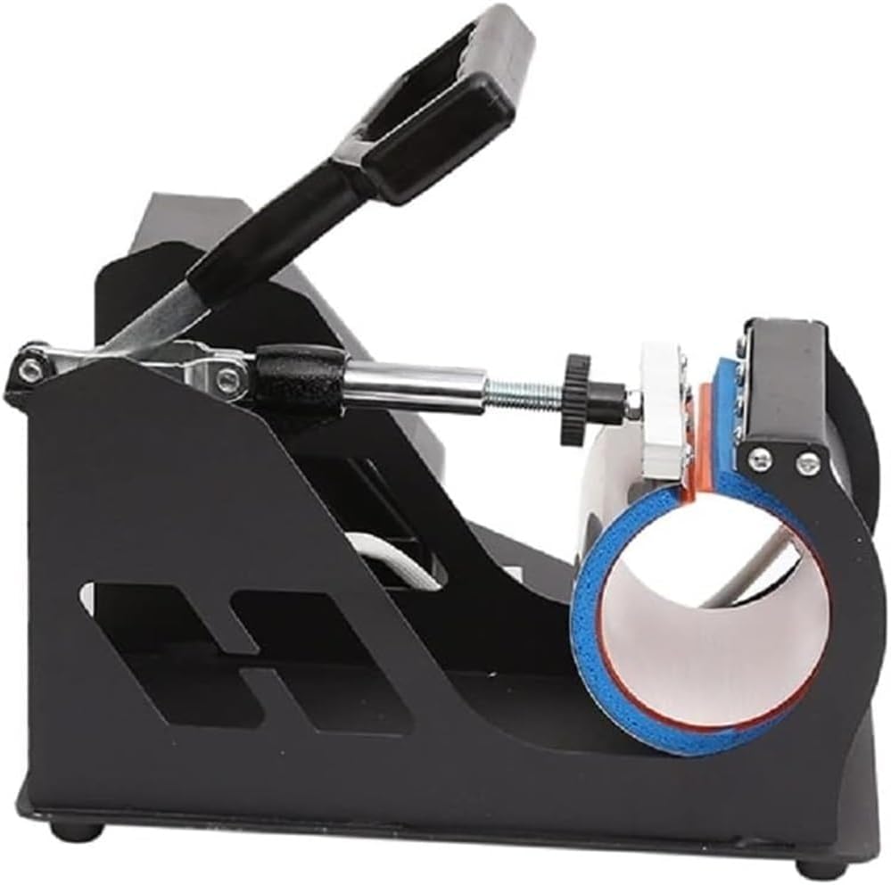 Máquina de plancha térmica para impresión en camiseta miniatura 3