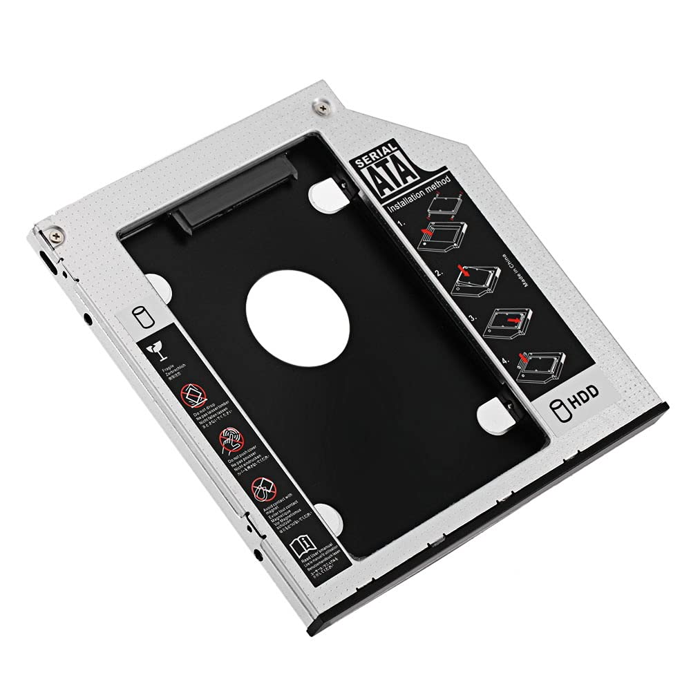 Amazon.com: NFHK SATA 22pin HDD HD Hard Disk Drive Caddy Case for