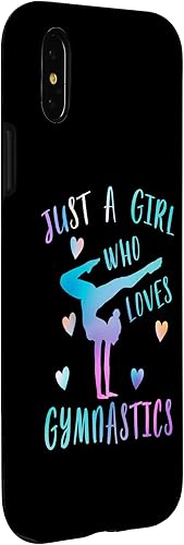 Miniatura 9 de Funda para iPhone 11 Pro Max Cool Gymnastic Sport Lover Art para mujeres y niñas