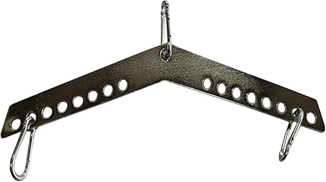 LAT Pull-Down T Bar 20.47 Spreader Bar for Sport Cable Machine Crossover