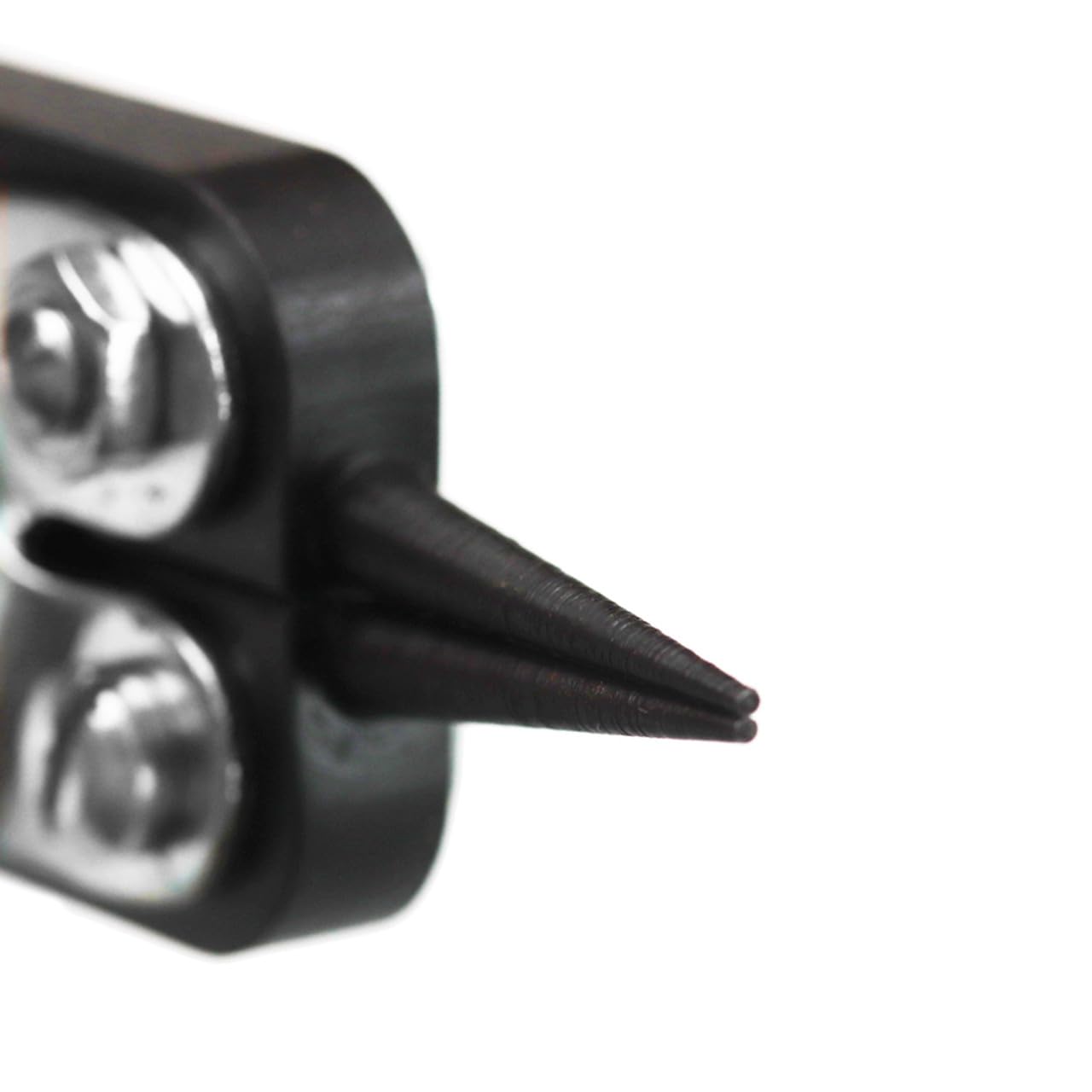 Maun Fine Nose Round Jaws Parallel Plier 125 mm - Image 2