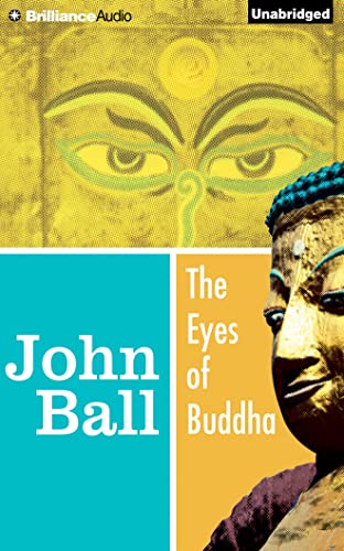 The Eyes of Buddha 1501251627 Book Cover