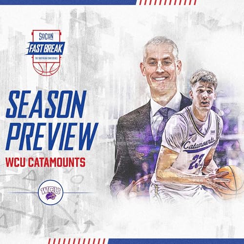 WESTERN CAROLINA Basketball Preview: What can be the jump in Tim Craft's 2nd year? cover art
