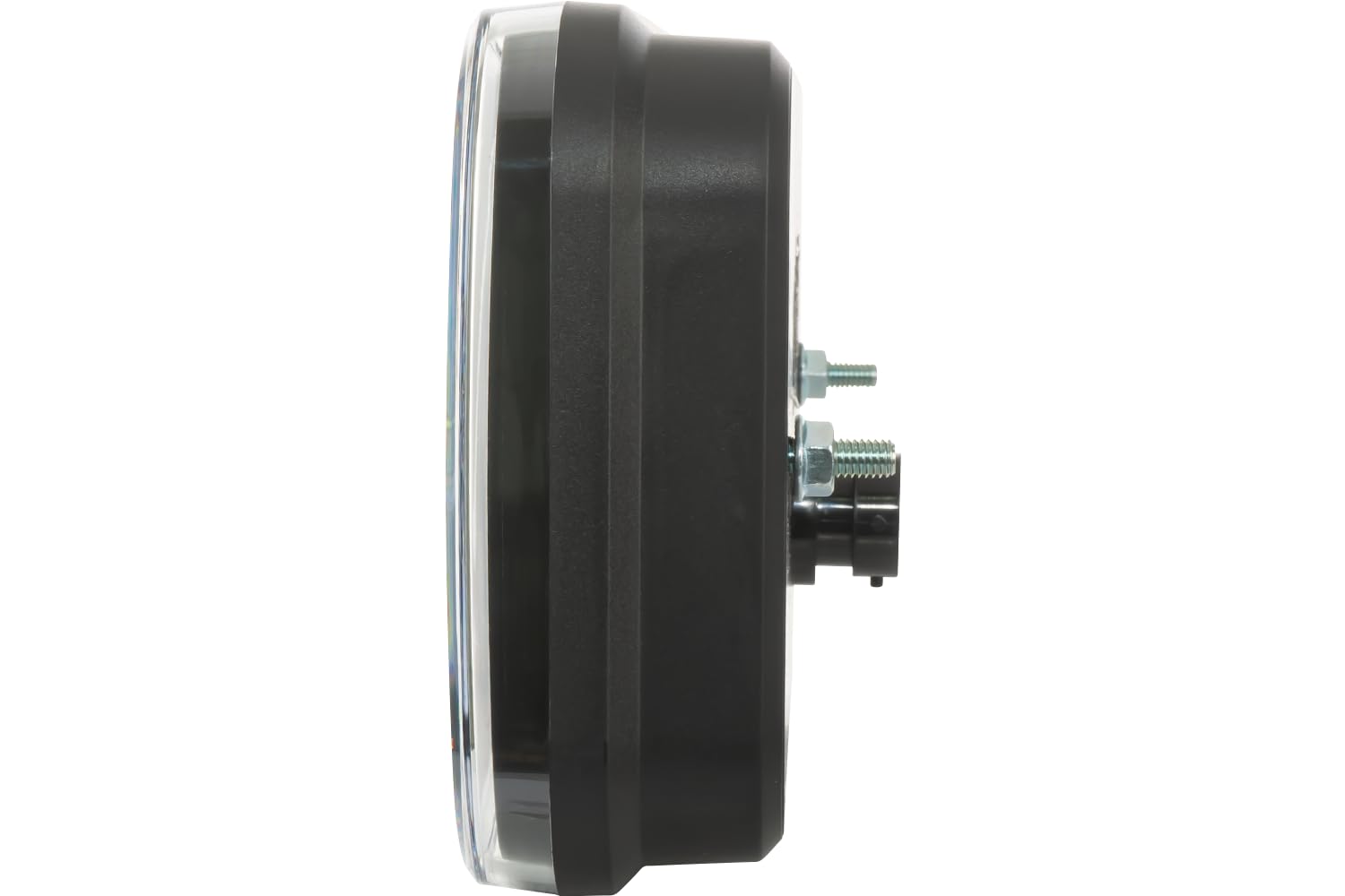 FRISTOM Piloto Trasero Derecho FT-270 LED 6 Funciones para Remolque Luz de Posición Freno Marcha Atrás Intermitente Reflector 12V 5 PIN 200x130x50mm