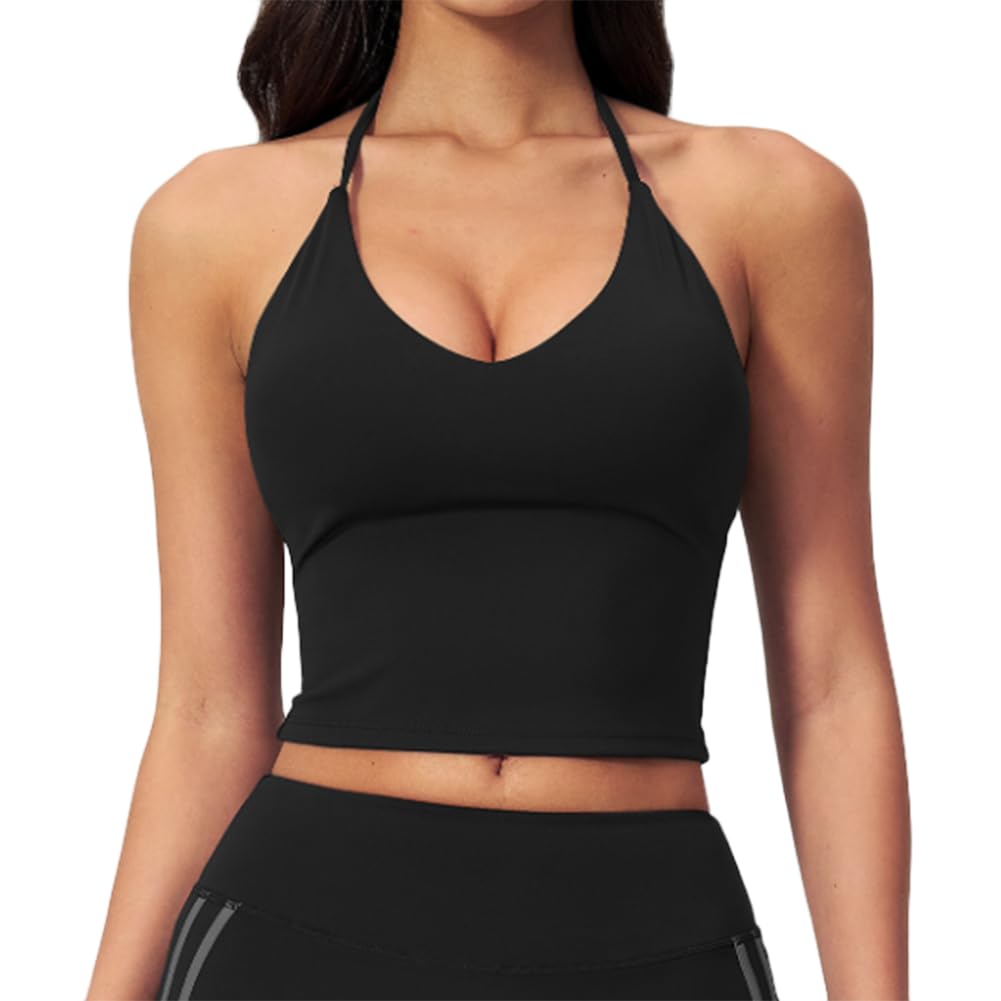 JPXJGT Women Active Top Quick Dry Casual Running Fitness Yoga