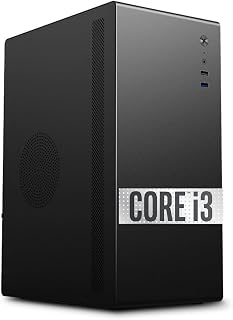 Computer Desktop CPU Core i3-8th 3.60GHz Gen (i3-8100 II USB 3.0 II WiFi II HDMI II VGA II HD Graphics 630 II Ethernet II ... Price In India