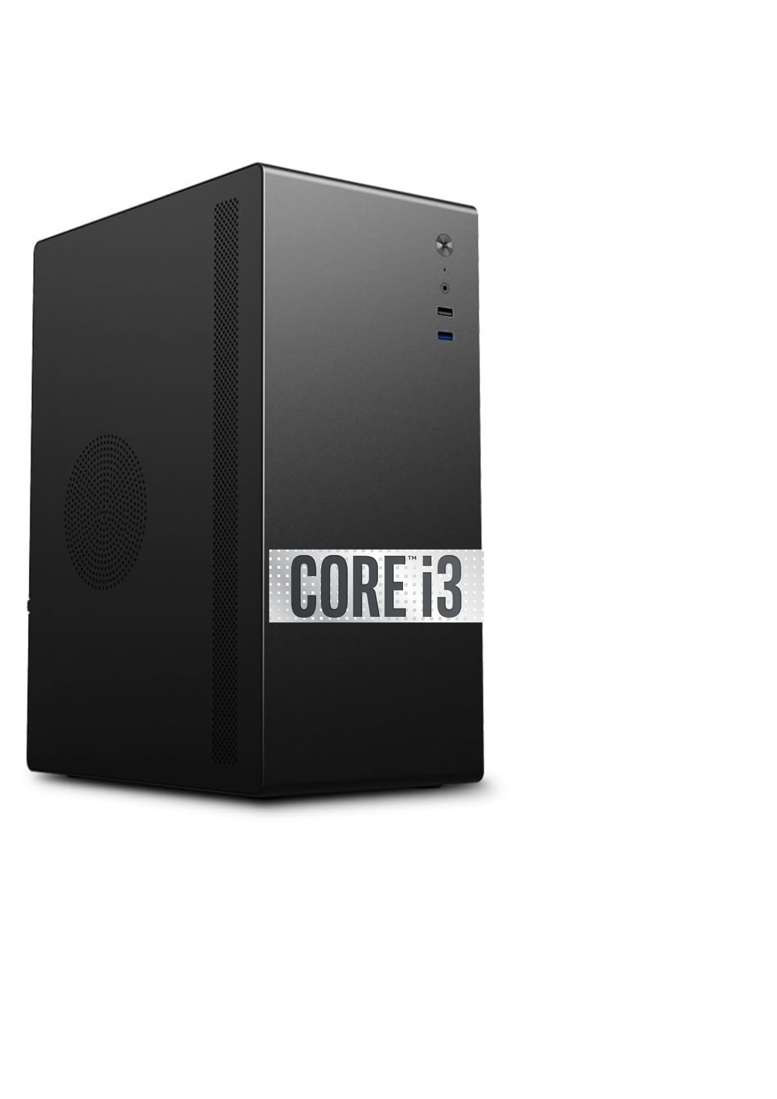 Computer Desktop CPU Core i3-8th 3.60GHz Gen (i3-8100 II USB 3.0