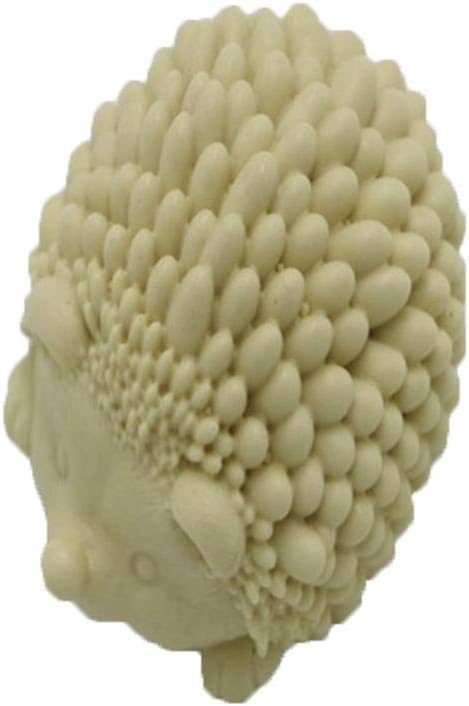 3D Hedgehog Soap Mold Craft Art Silicone Soap Mold DIY Handmade Candle Mold