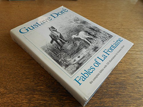 The Fables of LA Fontaine 0890095965 Book Cover