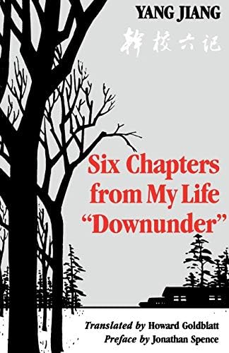 Six Chapters from My Life "Downunder"