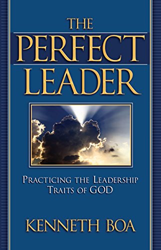 Cover of The Perfect Leader