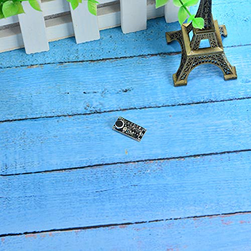 Comimark 1Pcs FM Transmitter Wireless Microphone Surveillance Frequency 88-108MHz Top Module