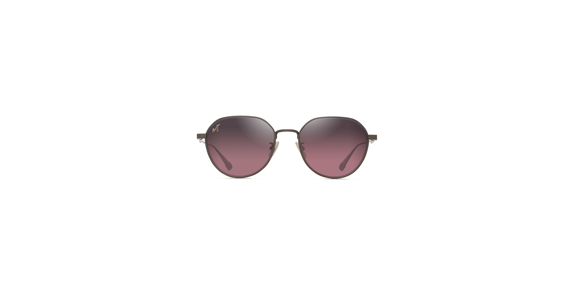 マウイジム　サングラス　MJ417-02J Twin Falls Wraparound Sunglasses | Sports Polarized Style