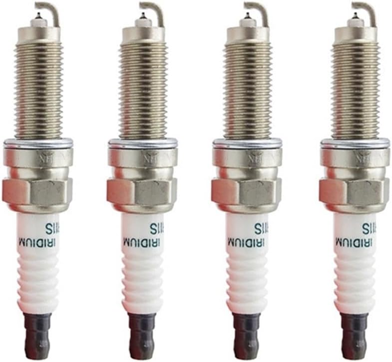 4 pieces/lot 12290-R40-A02 SXU22HCR11S Iridium spark suitable for 12290 R40 A02 SXU22HCR-11S