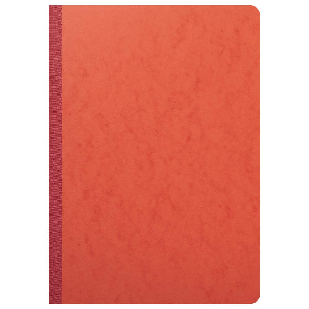 Exacompta 17040E - Libretto a più colonne rilegato con 4 colonne su 1 pagina e 34 righe, 40 fogli A4, 100 g, colori assortiti