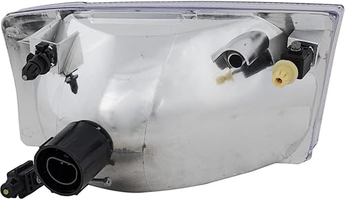 Miniatura 8 de KarParts360 Para Ford Excursion Faro Asamblea 2002 Pasajero Lado Sustituye FO2503147