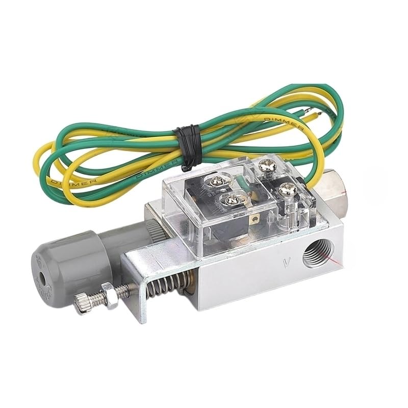 Générateur de vide pneumatique CV-10HSCK avec valve anti-retour intégrée