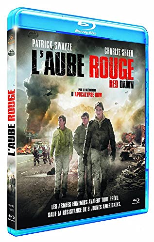 L'Aube rouge [Blu-ray]