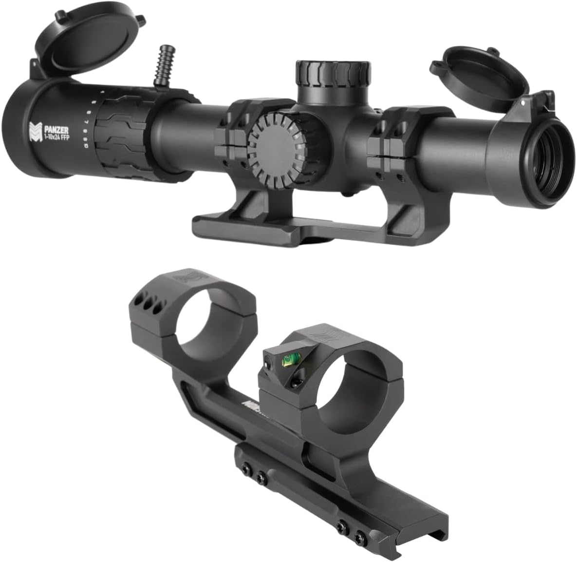 Monstrum FFZ110B-MM5 and ZS312-LB Bundle