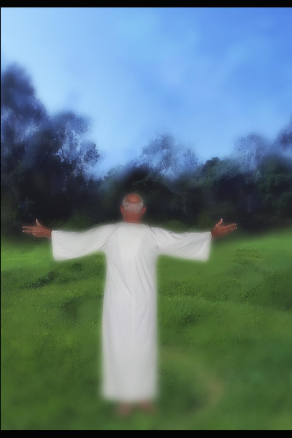 Entre Religiões e Deus: A jornada de um homem que buscou respostas em diferentes caminhos até descobrir que o verdadeiro encontro não era com uma religião — era com Jesus.