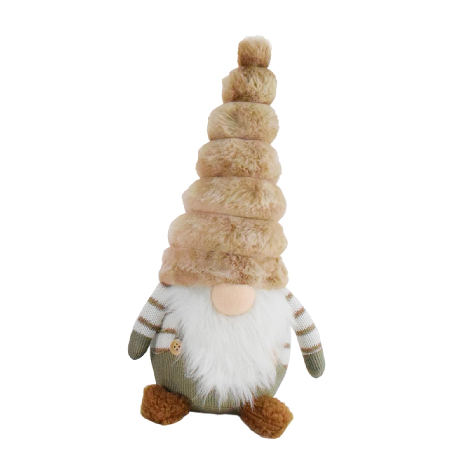 YWLUUOO Festival Gnomes Toy Christmas Dwarf Statue Decoration for Home and Home Embellishment Accessories Desk Ornament