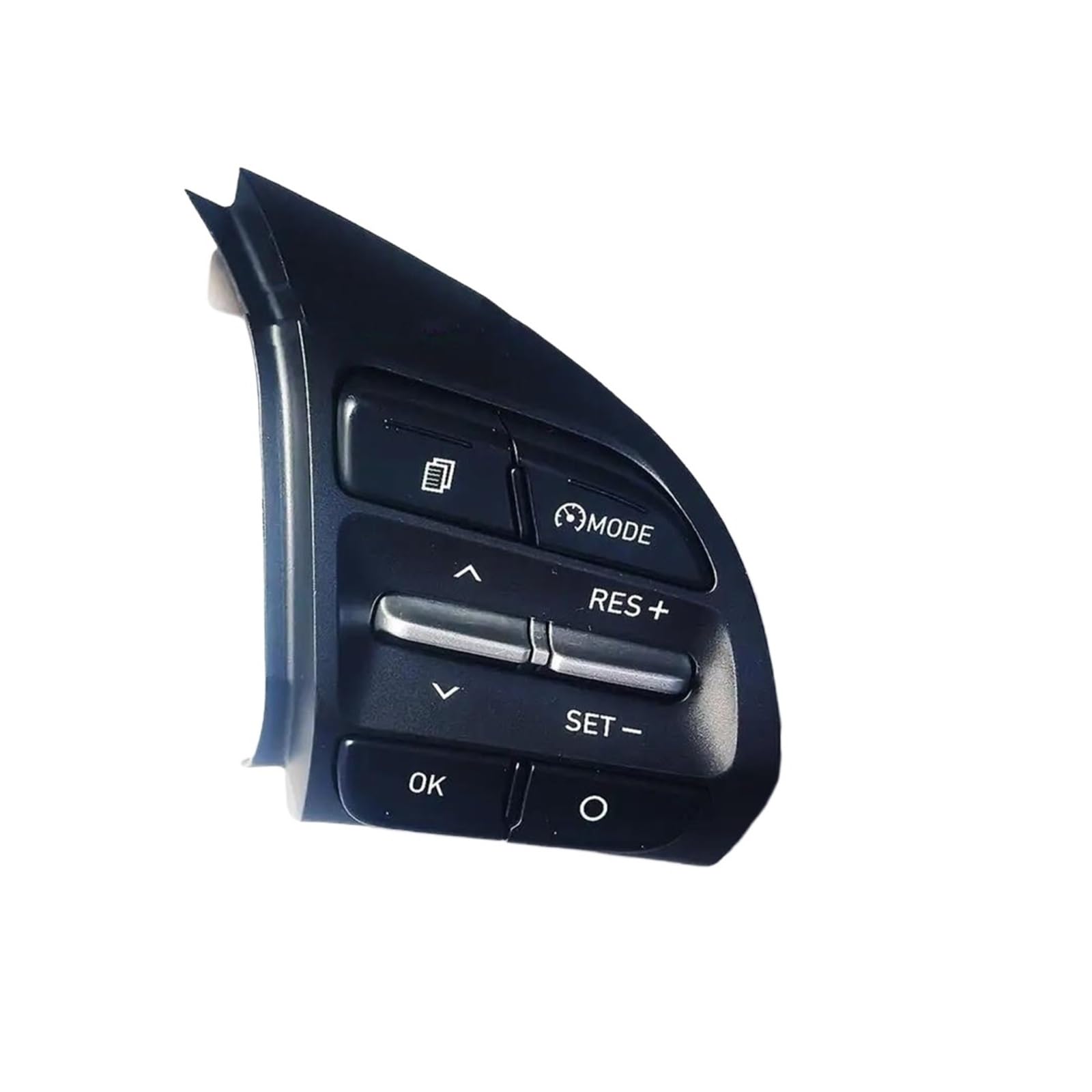 Pulsanti del Volante per Veicolo Elettrico Kona Interruttore del Volante Pulsante Cruise Interruttore di Controllo Radio 96710-J9530TMT 96720-J9620TMT Comando Volante Auto 96720-19620