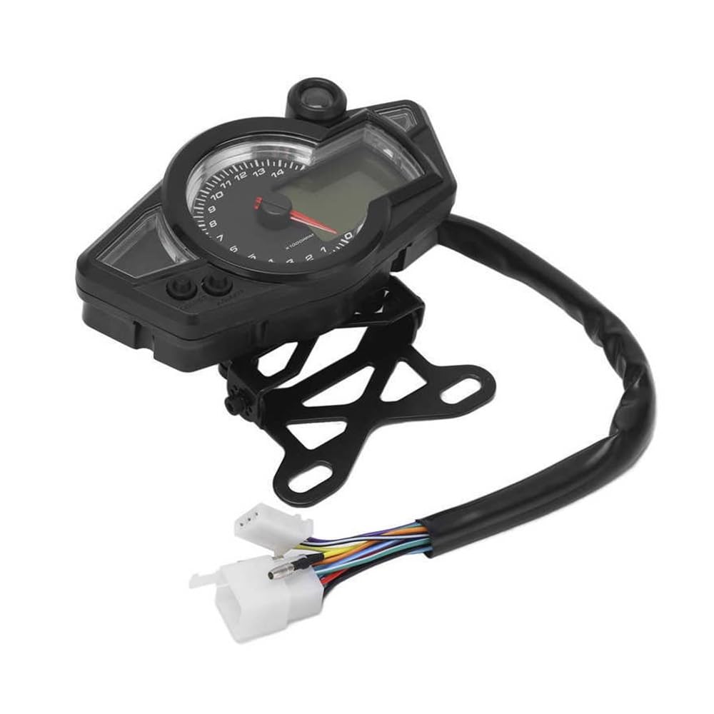 Velocímetro Digital para motocicleta, tacómetro para