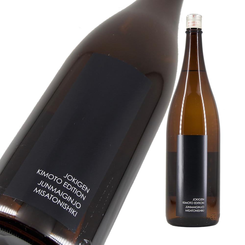 Amazon.co.jp: 上喜元 純米吟醸 美郷錦 生酛造り 720ml : 食品・飲料・お酒