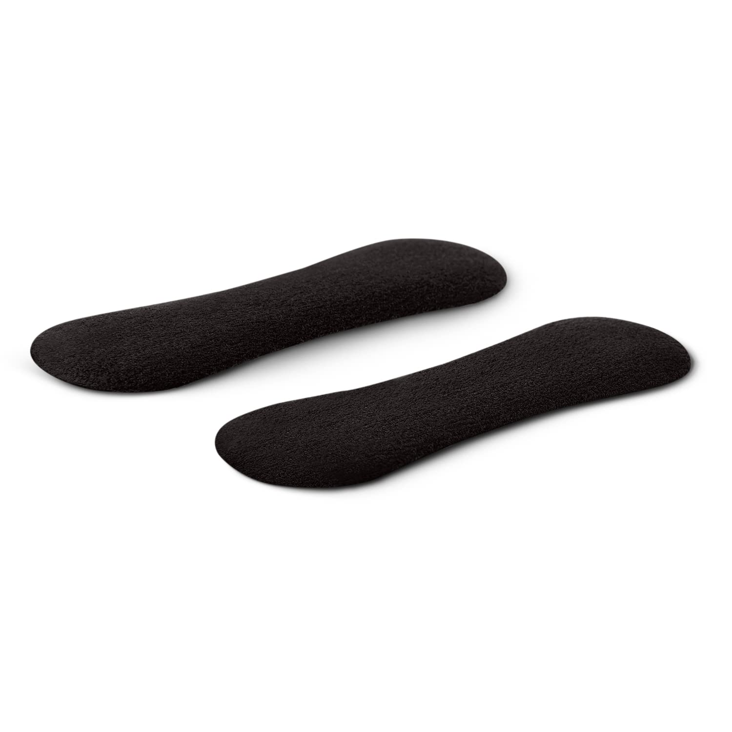 FLEXZENSE Sandal Straps Per Protezione Extra | Comfort e protezione da qualsiasi tipo di cinghie rigide | 1 paio (Nero ossidiana)