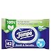 Produktbild Tempo Toilettenpapier feucht Tempo feuchtes Toilettenpapier sanft&sensitive mit Aloe Vera, 1 x 42 Blatt