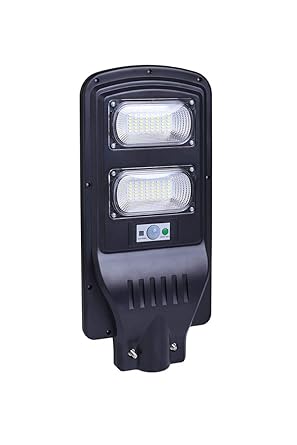 Fulux Solar LED Street Light 60W (Automatic On-Off)