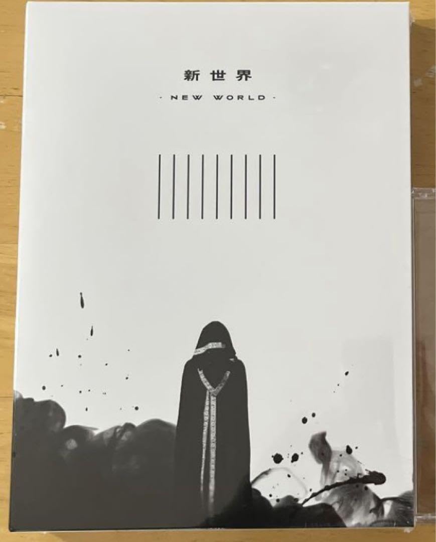 超特急新世界Blu-ray 特典付き