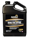 Sunbelt Lubricants SM4101 SunMax Diesel Fuel AntiGel, case of 4 -1 gallon containers, (1 gallon Treats 1000 gallons)