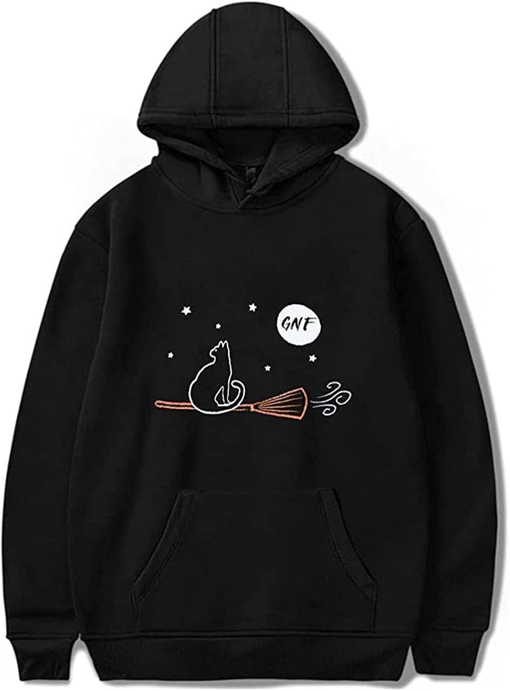 PYTFCGWQ Halloween Georgenotfound Hoodies Pullover Nigeria Ubuy