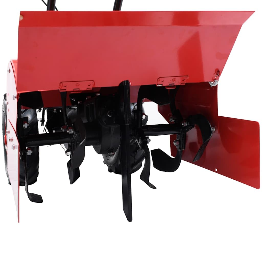 vidaXL Kultywator spalinowy, 6,5 HP, 196 cm3