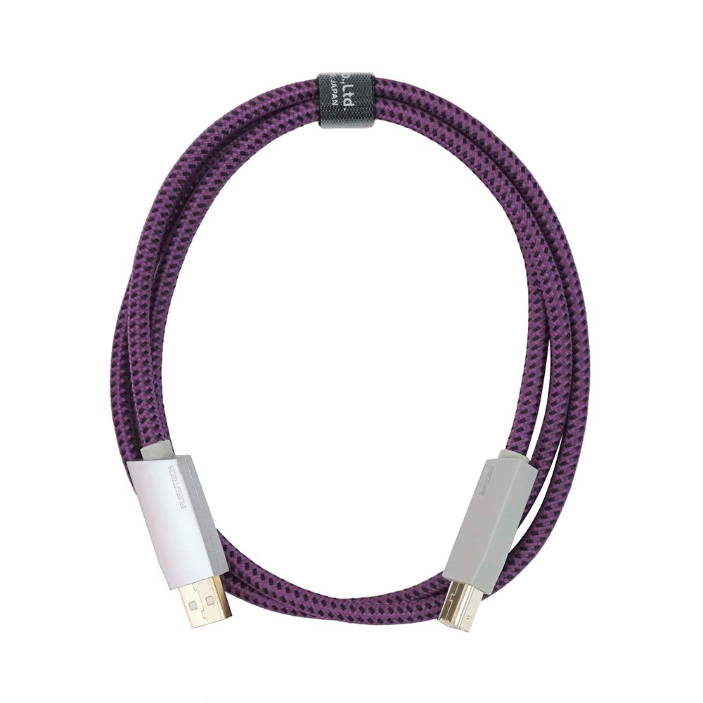 Amazon.co.jp: FURUTECH USBケーブル(A-Bタイプ) GT2PROB1.2M