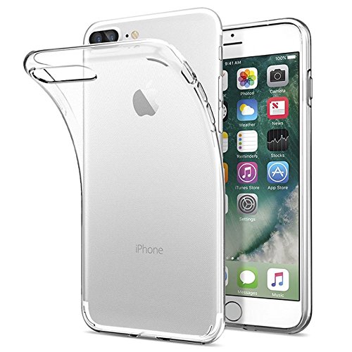 Epic Cases Fits On Iphone6/6S Fits On Iphone 7/Fits On Iphone 8 Case Ultra Slim Crystal Clear Basketball Series Soft Transparent Tpu Case Cover Apple - King James Lbj Lakers (Iphone 6/7/8) #TOP1