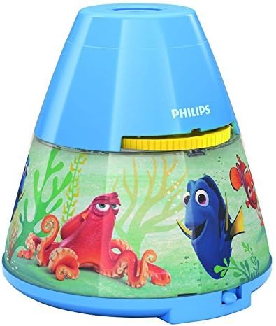 Disney Finding Dory 2-in-1 Projector and Night Light (717699016)