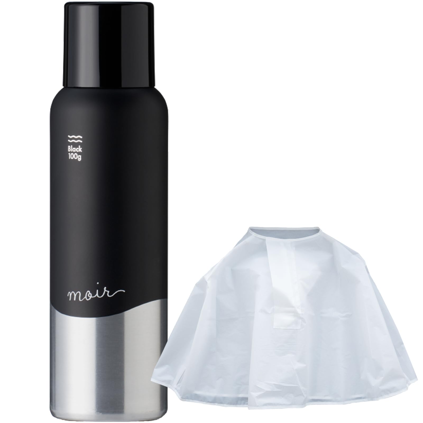 Amazon | 【周りにバレない薄毛隠し】 HAN.d moir 薄毛隠し 増毛