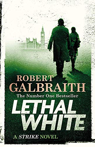 Cormoran strike series robert galbraith 4 books collection set