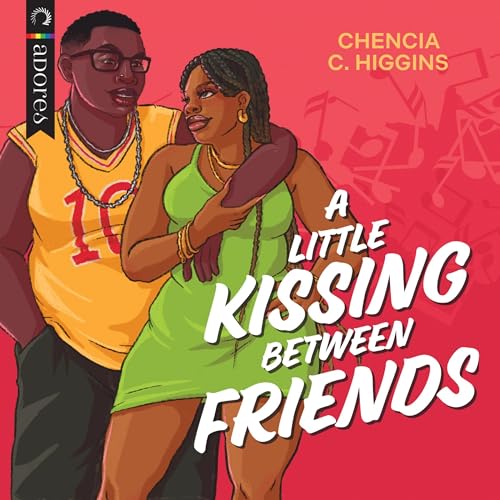 A Little Kissing Between Friends (Audible Audio Edition
