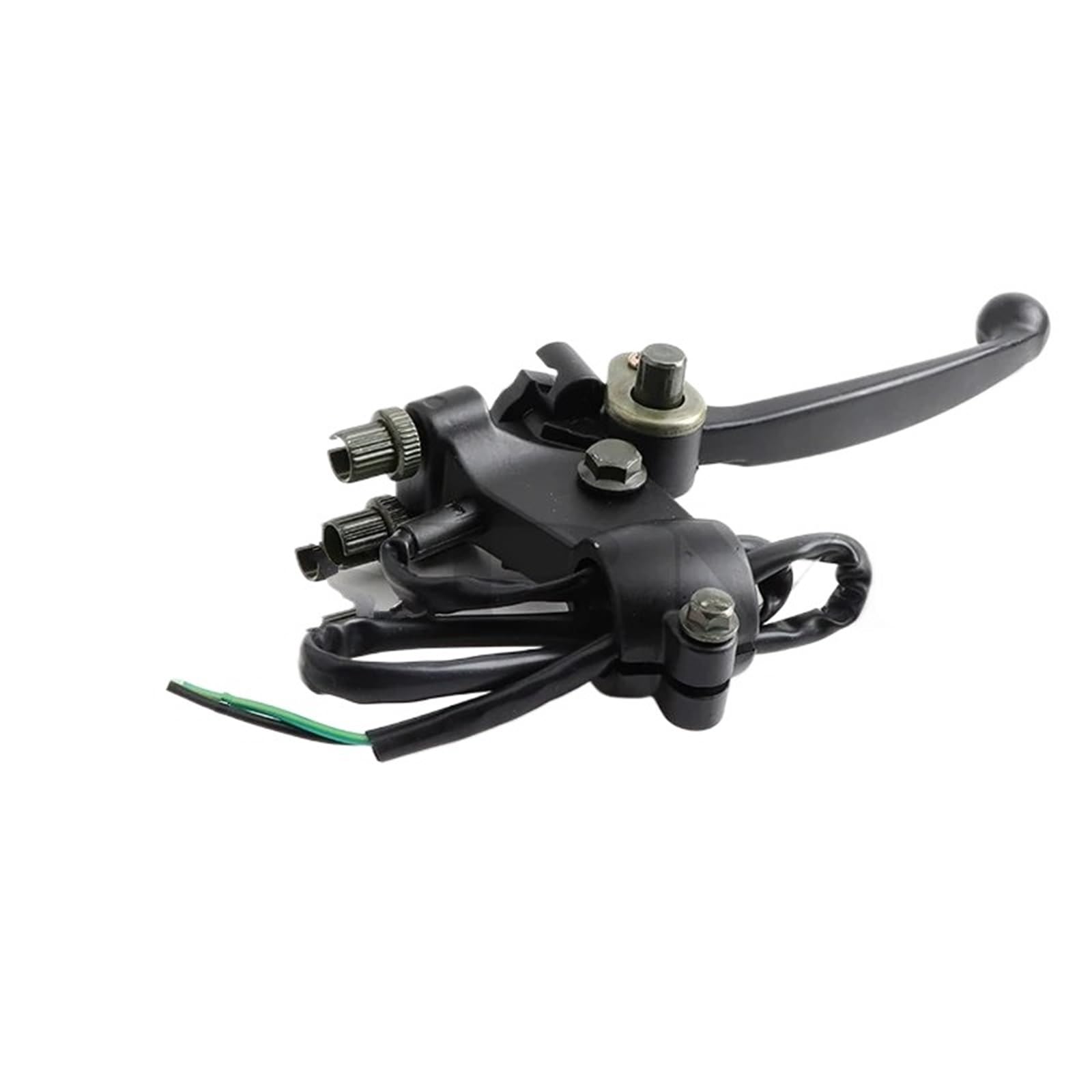 Levier de frein en alliage avec plug-in pour guidon 22mm de quad - 8