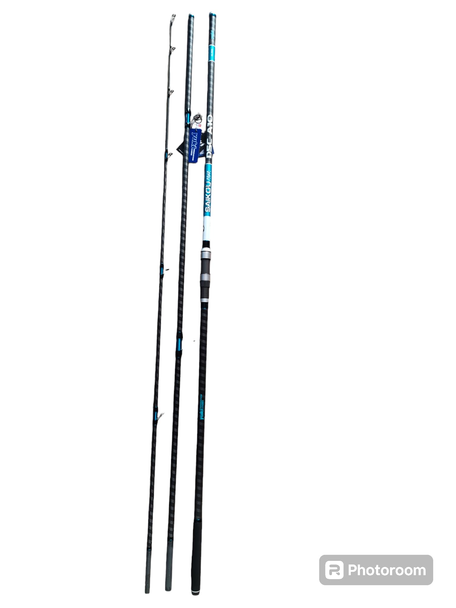 Canna Surf Casting Yuki Saikou A10 DSC Metri 4,50 Gr.100/250 Vetta Tubolare
