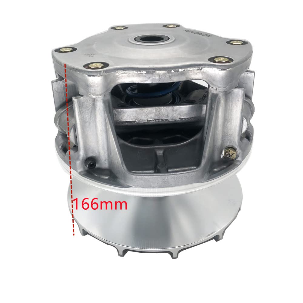 YANHAO Embrague de accionamiento primario 1322555 for Polaris Sportsman 500 700 800 4x4 2006 ATV,