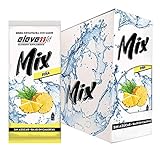 Mix se presenta en cómodas bolsitas de 9 gramos, no tienes que cargar peso o disponer de un sitio espacioso en tu hogar