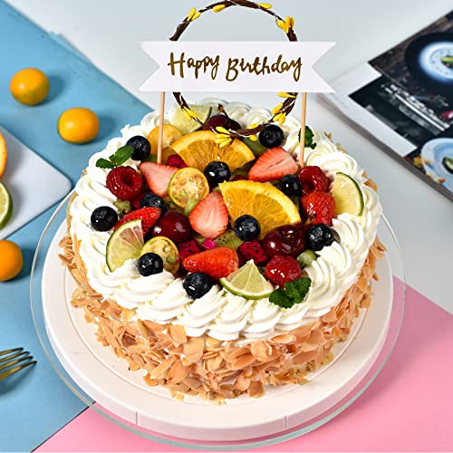 Image of 2 Pieces 1 /4 inch Round Plexiglass Sheet, 12 Inch Diameter Clear Acrylic Circle, Cake Disk Acrylic Sheet, Plexiglass Table Top, Round Acrylic Backdrop